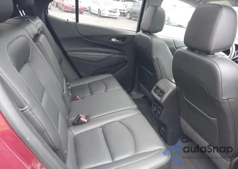 2018 Chevrolet Equinox Premier from USA, damaged, VIN 2GNAXVEV4J6101897